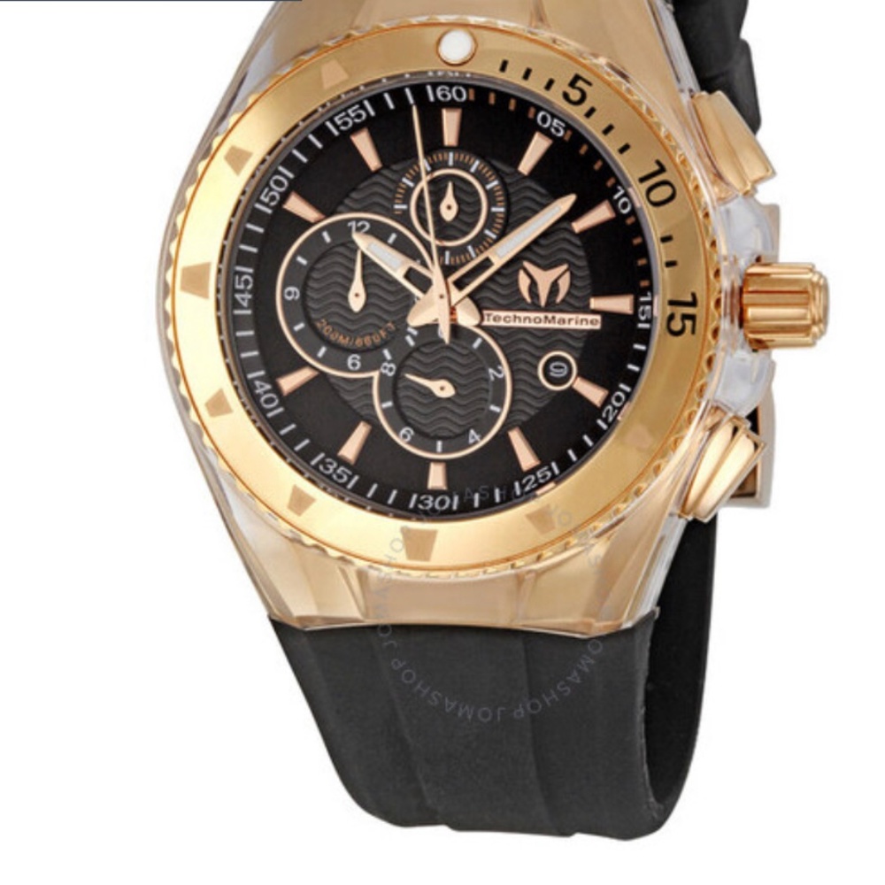 (New)TechnoMarine Cruise Original Star Men's Watch 110051